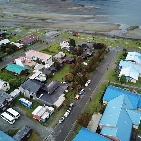 Quelen Austral Daire Hornopiren Dış mekan fotoğraf