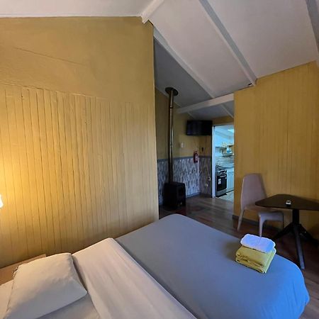 Quelen Austral Daire Hornopiren Dış mekan fotoğraf