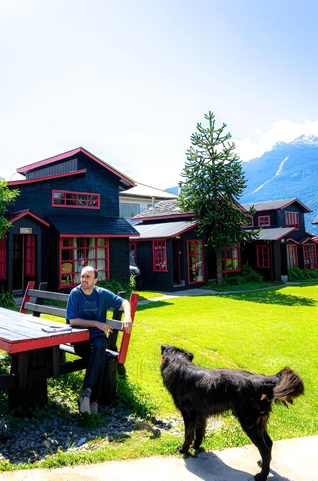 Quelen Austral Daire Hornopiren Dış mekan fotoğraf