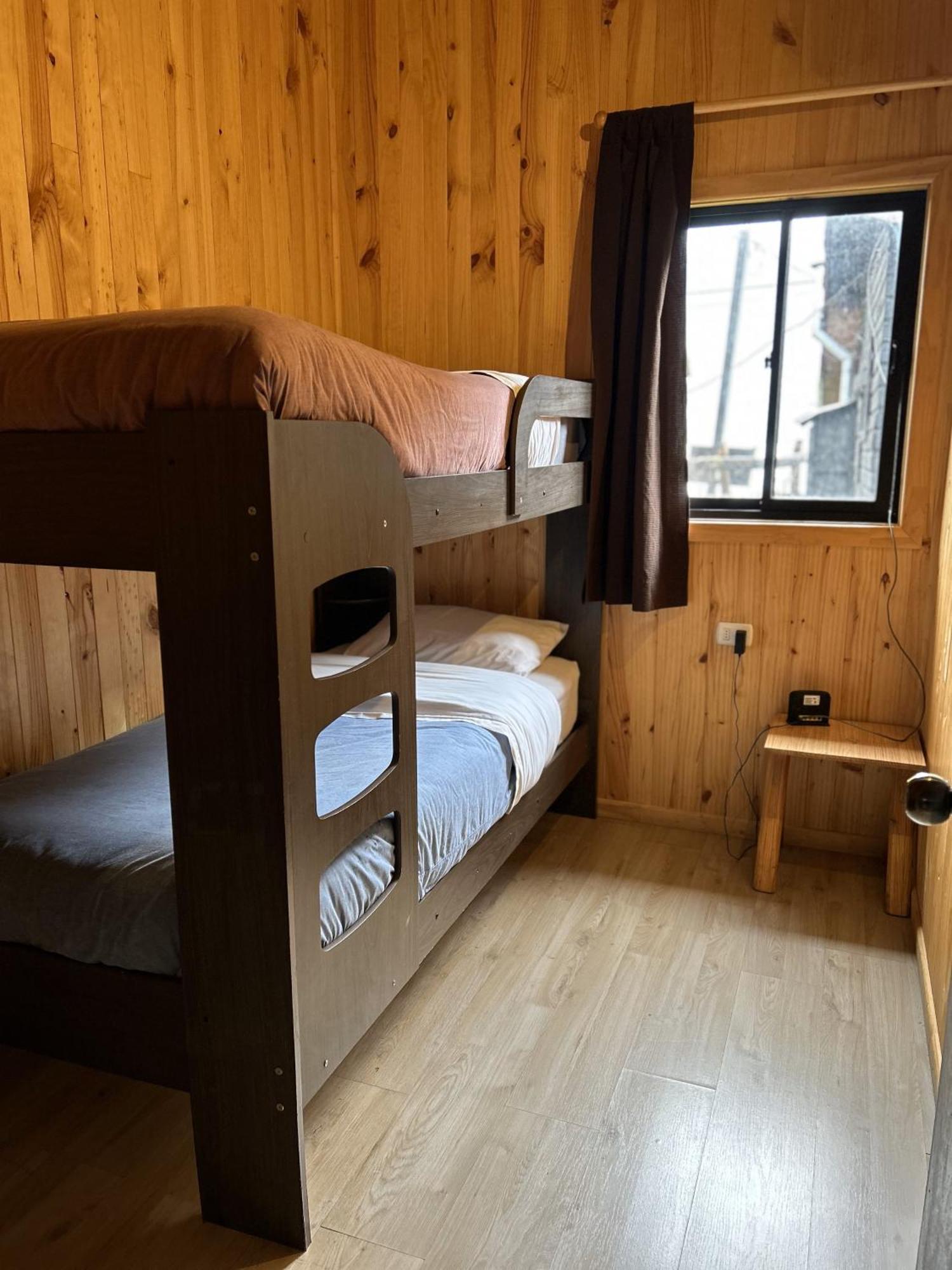 Quelen Austral Daire Hornopiren Dış mekan fotoğraf